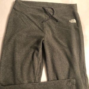 The North Face fleece pants